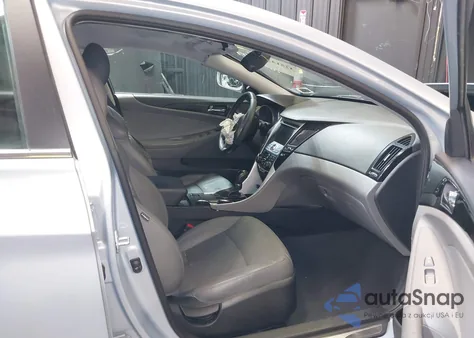 2013 Hyundai Sonata Se/Limited z USA, uszkodzony, nr VIN 5NPEC4AC5DH787503